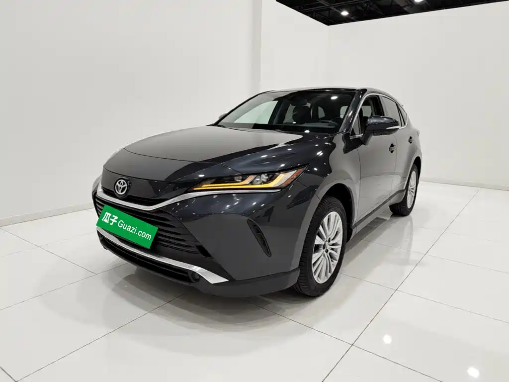 Toyota Lingfang HARRIER 2023 Hybrid 2.5L CVT 4WD Premium Edition