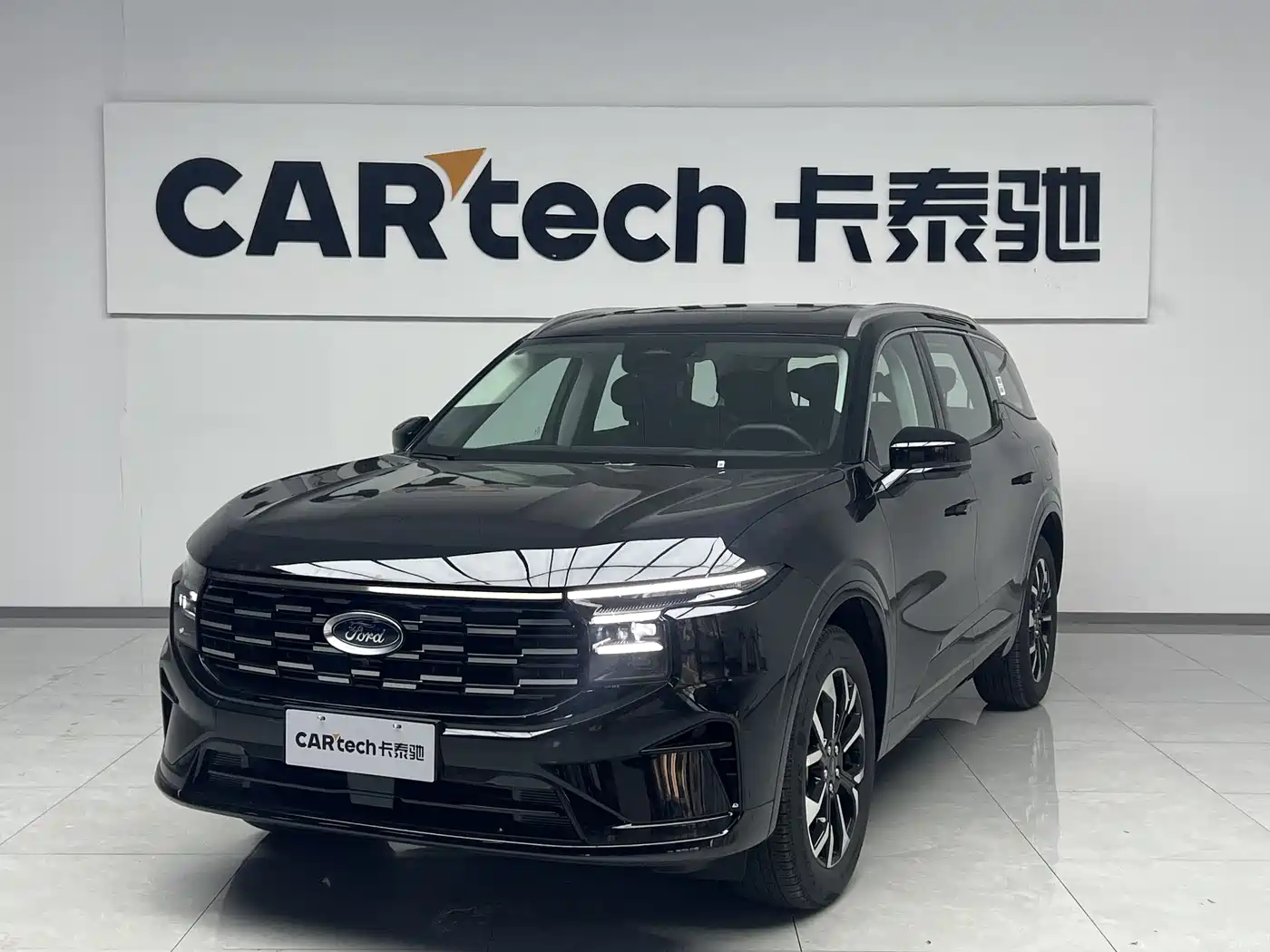Ford Edge 2026 Edge L 2.0T EcoBoost AWD 7-Seater Premium