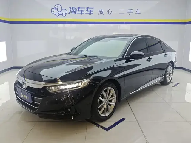 Honda Accord 2022 260TURBO Luxury Edition