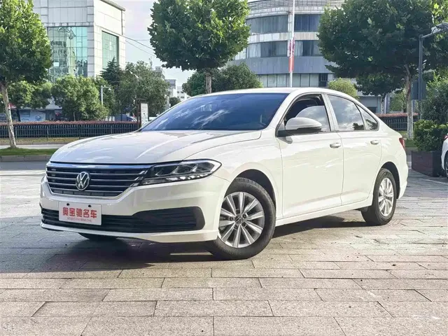 Volkswagen Lavida 2019 1.5L Automatic Trend Edition China VI