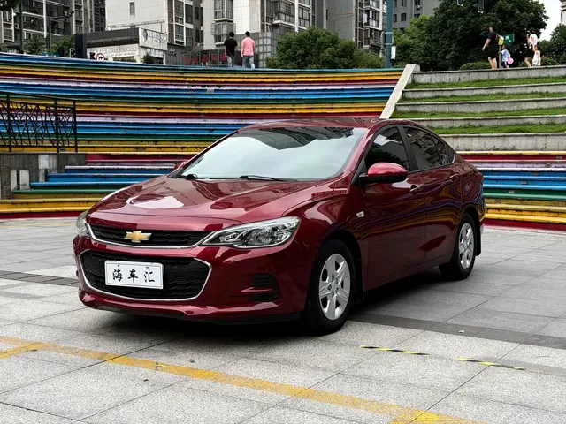 Chevrolet Cavalier 2019 320 Auto Sunroof Enjoyment Edition