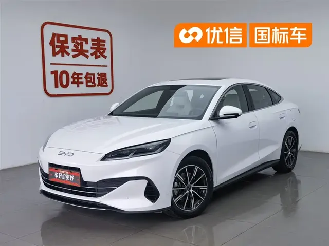 BYD Seal 06 New Energy 2024 DM-i 80KM Luxury