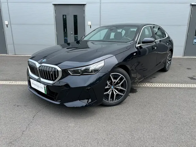 BMW i5 2025 eDrive 35L M Sport Package