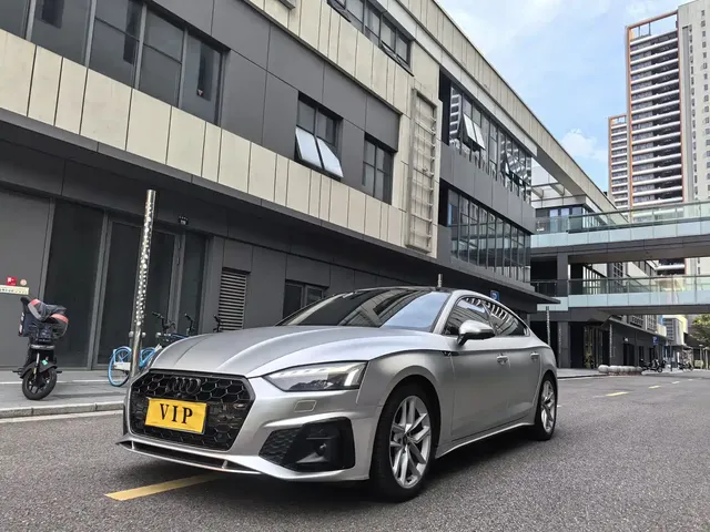 Audi A5 (Import) 2024 Sportback 40 TFSI Fashion Dynamic