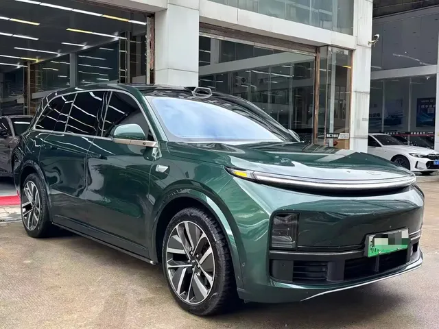 Li Auto Li Xiang L9 2022 Max