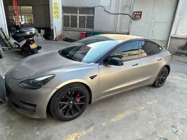 Tesla Model 3 2022 Model Rear-Wheel Drive Version
