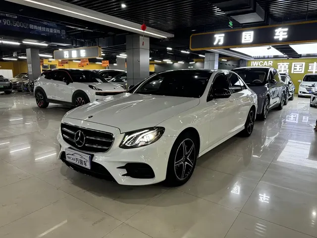 Mercedes-Benz E-Class (Import) 2020 E 260 Sport