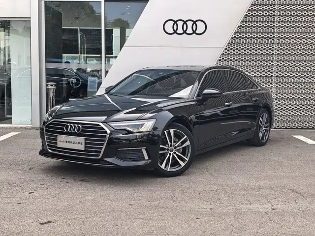 Audi A6L 2019 40 TFSI Luxury Elegance