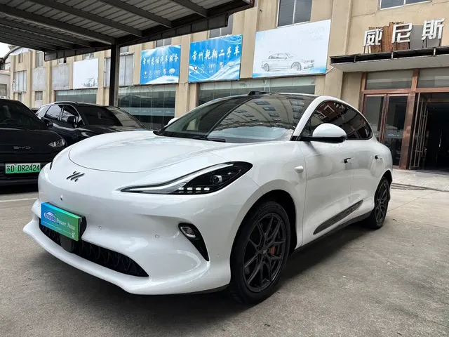 IM Motors IM LS6 2025 Gecko Smart Drive Edition
