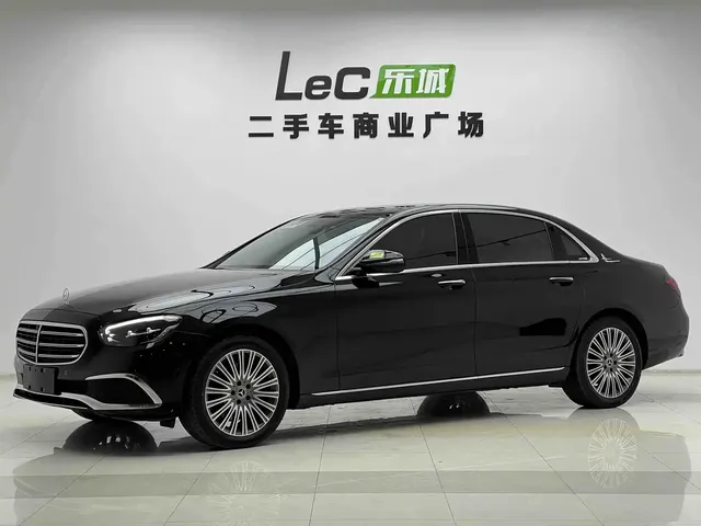 Mercedes-Benz E-Class 2023 E 300 L Luxury