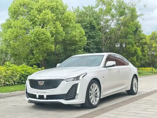 Cadillac CT5 2021 Facelift 28T Luxury Edition