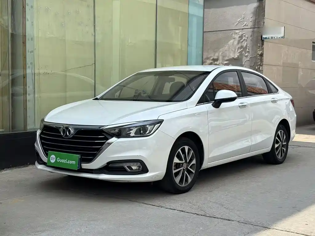 BAIC Senova D50 2018 1.5L CVT Luxury Smart Drive Edition