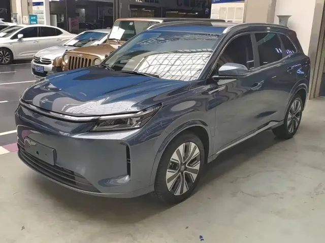 Landian E5 PLUS 2026 Model 165km Long Range First Enjoy Edition Ultra 5-seater