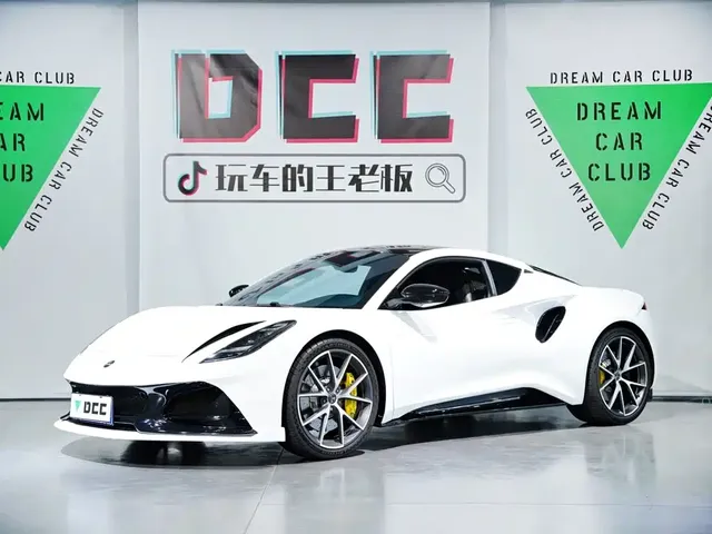 Lotus Cars EMIRA 2022 3.5T V6 Manual First Edition