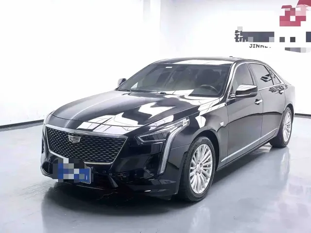 Cadillac CT6 2020 28T Elite