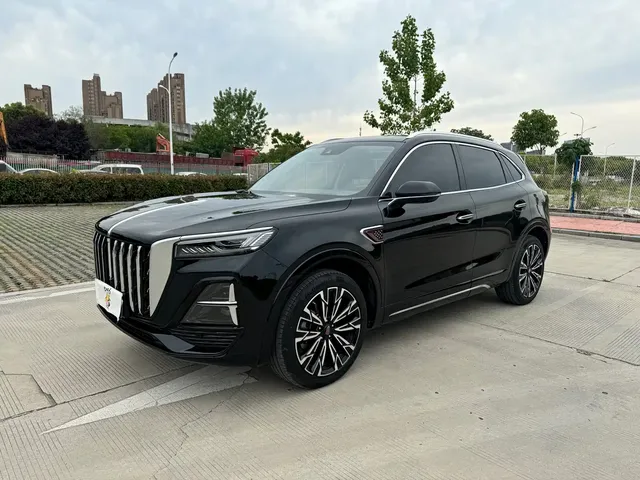 Hongqi HS5 2023 2.0T AWD Flag Enjoy Pro Edition