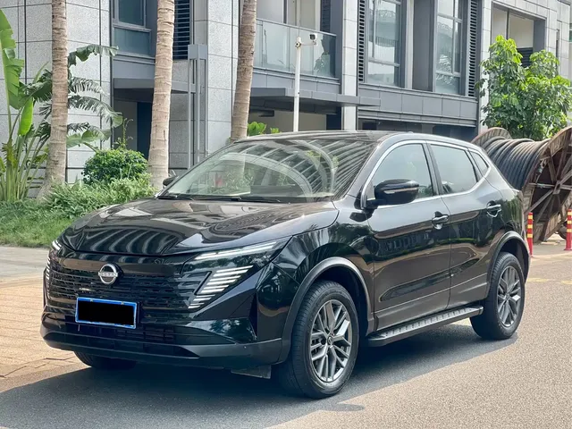 Nissan Qashqai 2025 Honor 2.0L CVT XV Sincere Edition