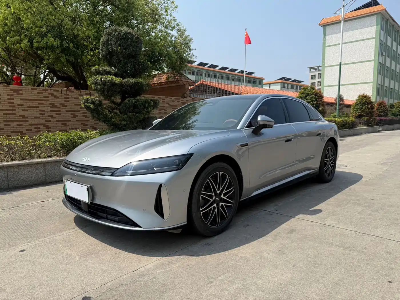 Chery Fengyun A9L 2025 Model 260 Extended Range Premium Edition