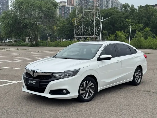 Honda Lingpai 2019 180Turbo CVT Comfort Version China V