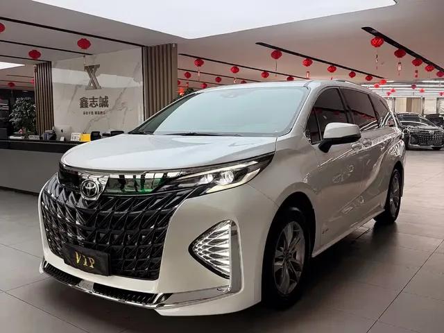 Toyota Sienna 2024 2.5L Hybrid Comfort Edition