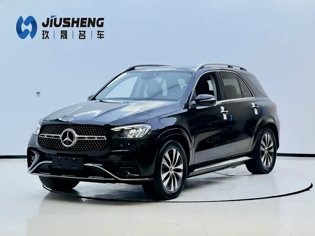 Mercedes-Benz GLE 2024 GLE 350 4MATIC Fashion