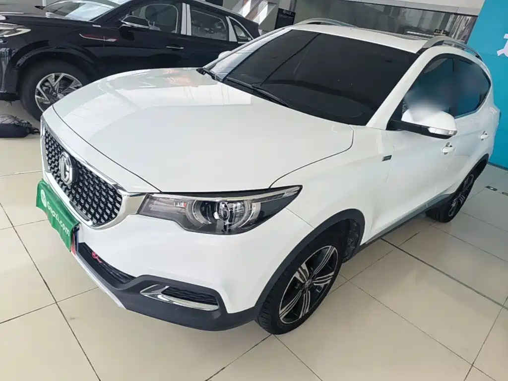 MG ZS 2020 Global Million Bestseller 1.5L Manual with 65-inch Panoramic Sunroof