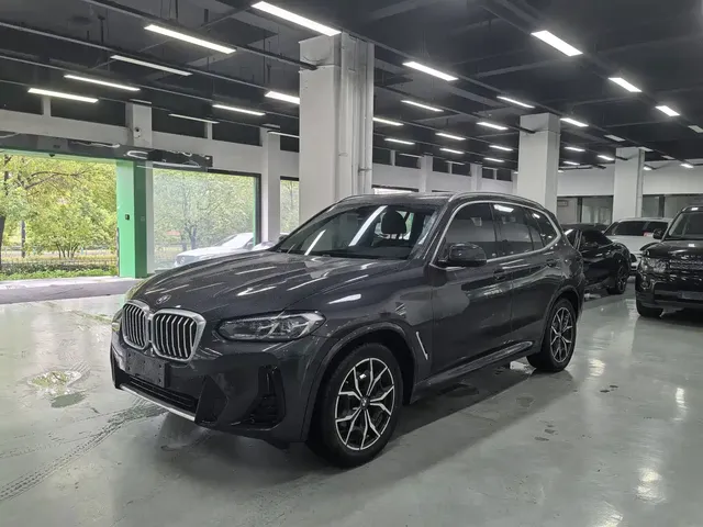 BMW X3 2022 xDrive25i M Sport Package