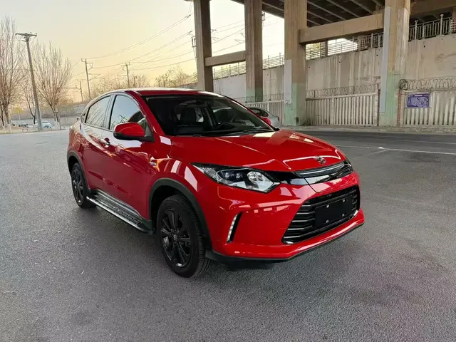 Everus GAC Honda VE-1 2020 Luxury Edition