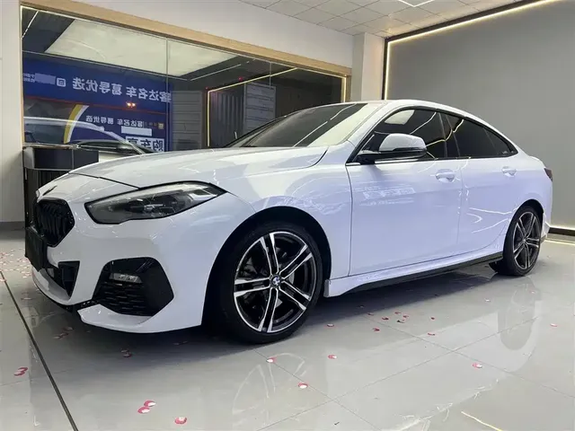 BMW 2 Series (Import) 2021 225i 4-Door Gran Coupe M Sport Shadow Edition
