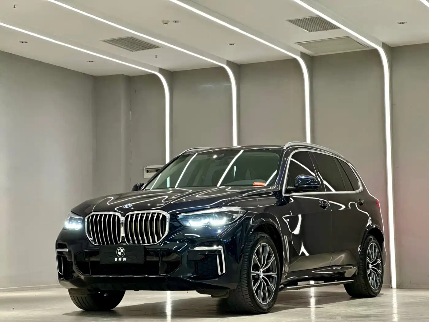 BMW X5 2022 Facelift xDrive 30Li Premium M Sport Package