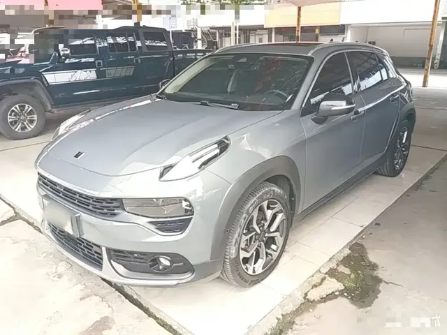 Lynk & Co 02 2020 1.5T DCT 2WD Power Pro Edition