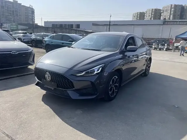 MG 5 2021 Model 180DVVT CVT Youth Luxury Edition
