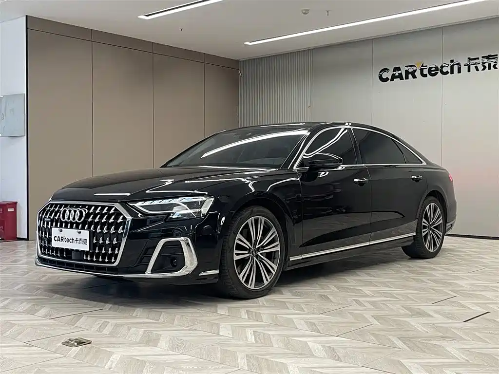 Audi A8 2023 A8L 45 TFSI quattro Luxury