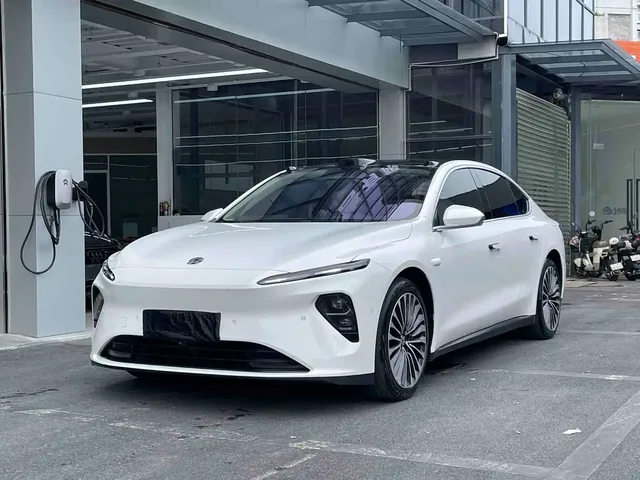 NIO ET7 2022 100kWh Launch Edition