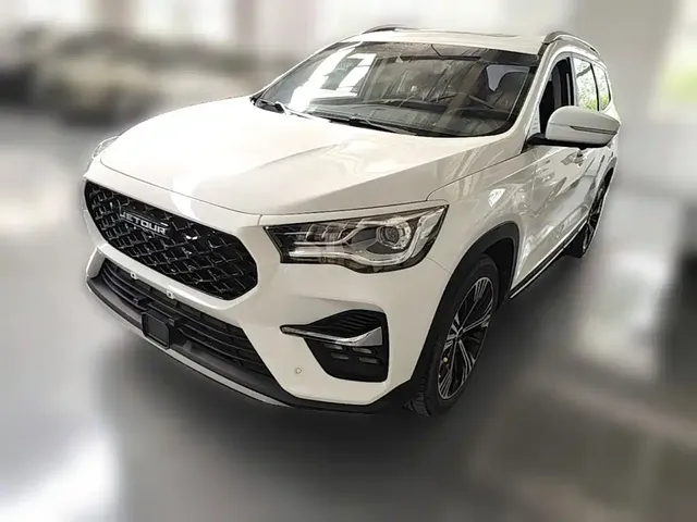 Jetour X90 2021 1.6T DCT Shadow Premium Edition 5-Seater