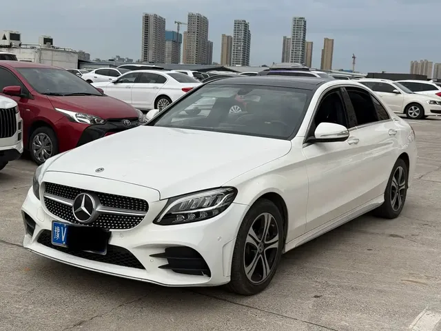 Mercedes-Benz C-Class 2020 Facelift C 260 L Sport