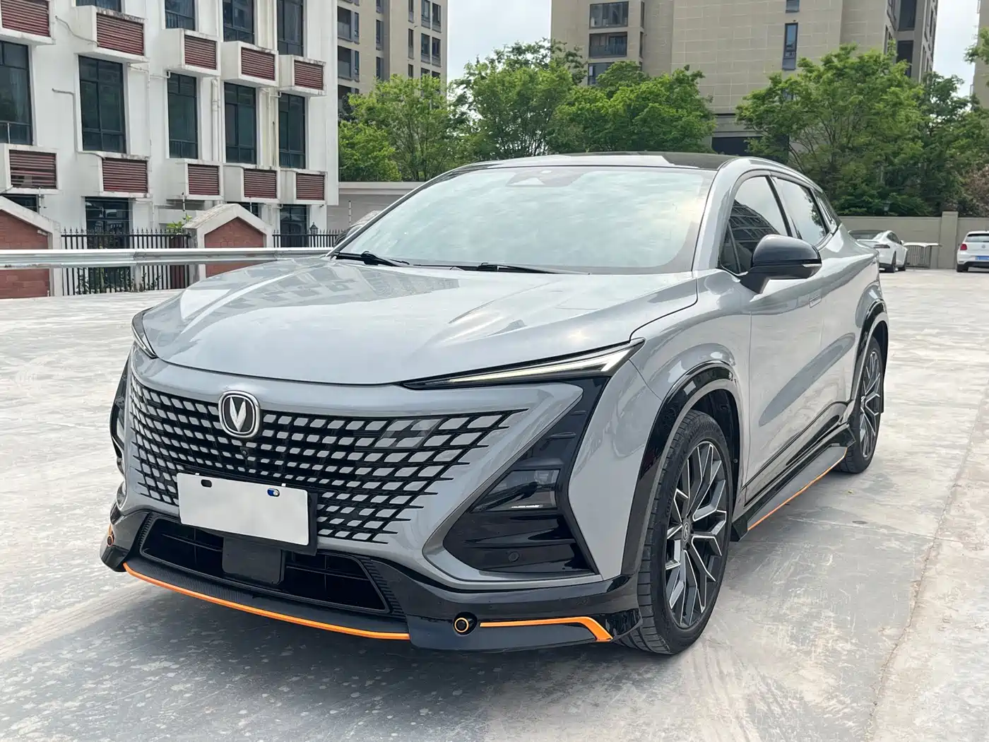 Changan UNI-T 2023 2nd Generation 1.5T Premium