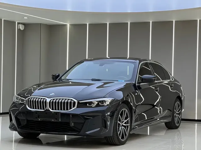 BMW 3 Series 2023 320Li M Sport Package