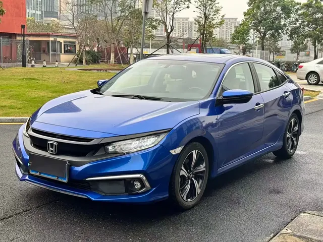 Honda Civic 2019 220TURBO CVT Jingqing Edition China V