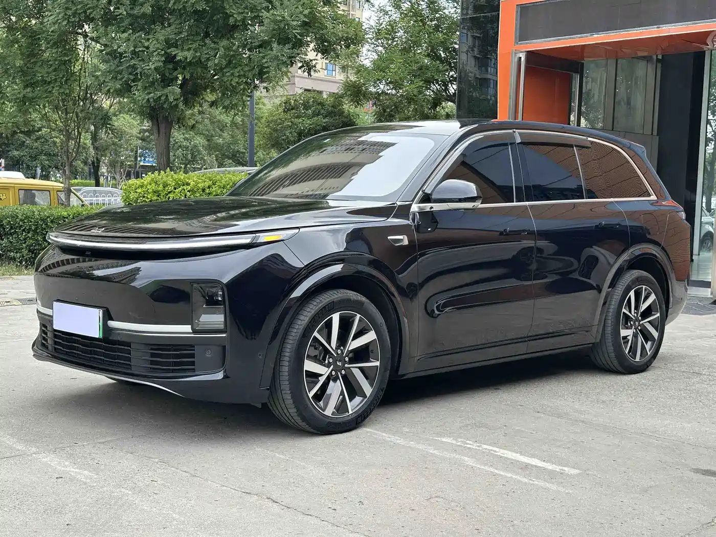 Li Auto Li L8 2023 Air