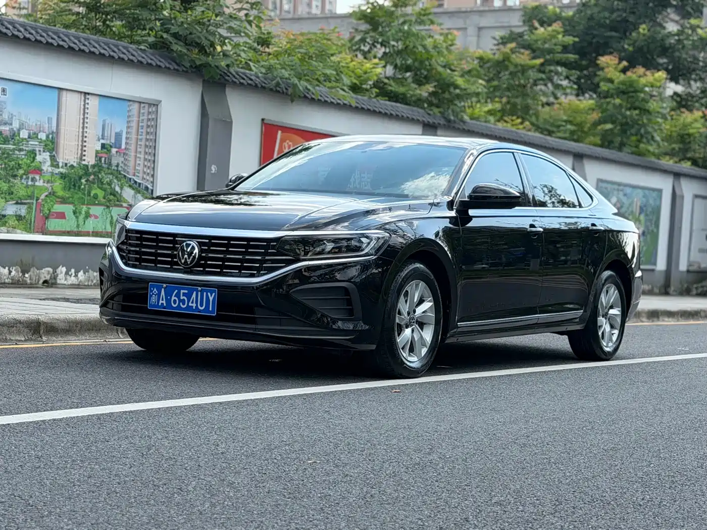 Volkswagen Passat 2023 280TSI Business Edition