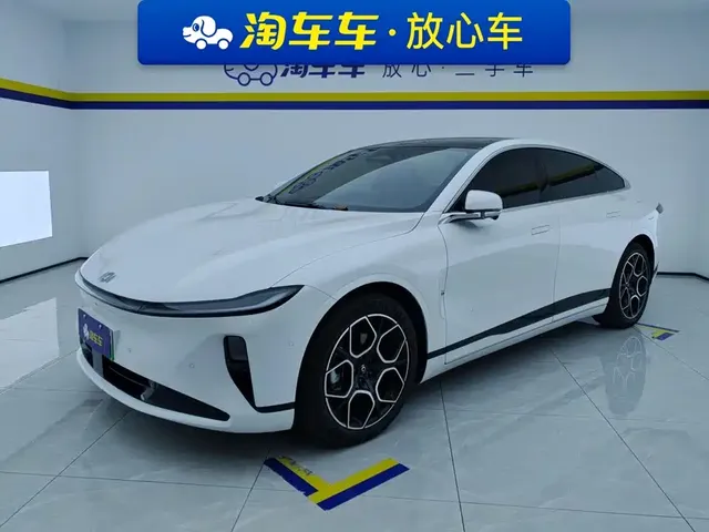 Changan Qiyuan A07 2025 Range Extender Deluxe Edition 230 Flagship