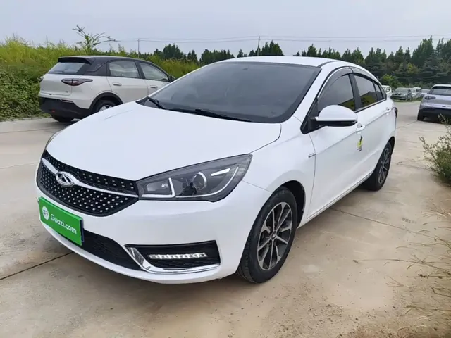 Chery Arrizo 5 2021 PRO 1.5L Manual Youth Edition