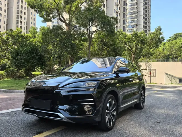 BYD Song PLUS PHEV 2025 EV 520km Premium