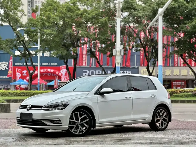 Volkswagen Golf 2019 280TSI DSG Luxury China VI