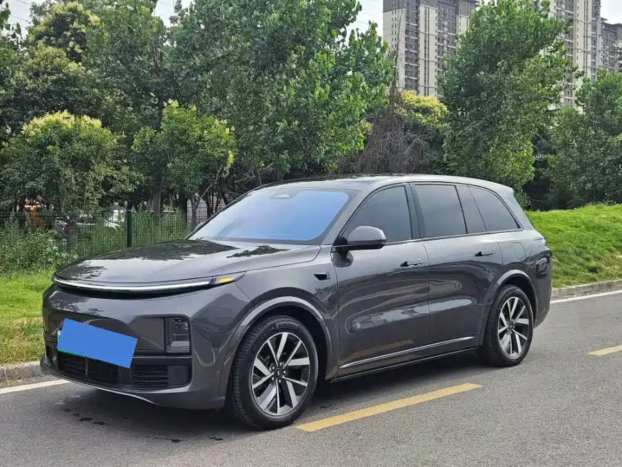 Li Auto Li L8 2023 Pro