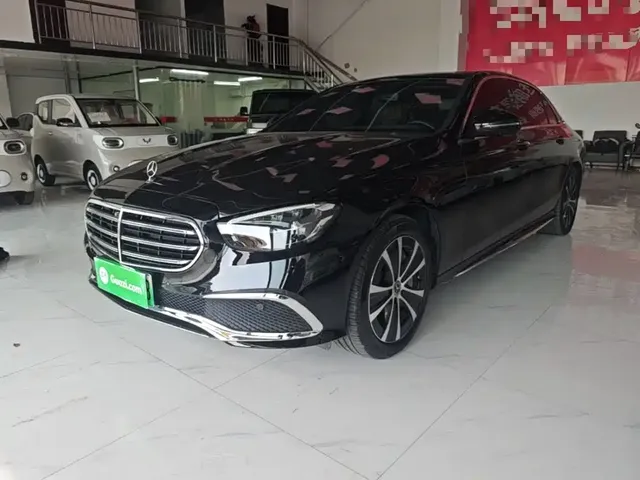 Mercedes-Benz E-Class New Energy 2022 Facelift II E 350 e L Plug-in Hybrid Sports Sedan