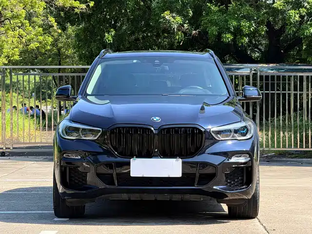 BMW X5 (Import) 2020 xDrive40i M Sport Package