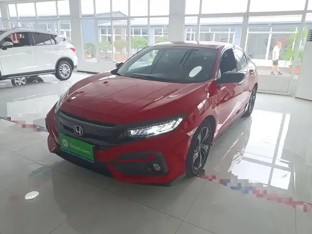 Honda Civic 2021 HATCHBACK 220TURBO CVT Trendy Cool