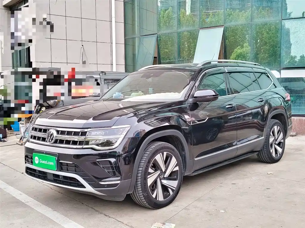 Volkswagen Teramont 2024 380TSI 4WD Prestige Luxury Edition